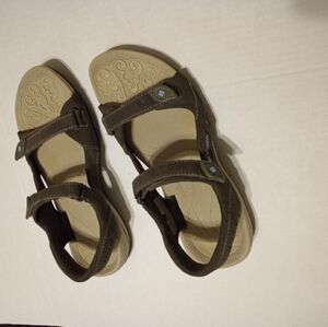 Columbia Mens Sandal Two Strap‎ Open Size 7